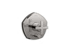 KOHLER K-T27044-3 Occasion Rite-Temp valve trim with push-button diverter and cross handle, vibrant titanium