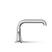KOHLER K-T27417-4 Tone Deck-mount bath faucet trim, polished chrome - view 2