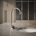 KOHLER K-T30924 Aquifer 4-in-1 tall arc beverage faucet, vibrant stainless - view 4