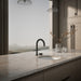 KOHLER K-T30925 Aquifer 4-in-1 short arc beverage faucet, matte black - view 3
