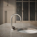 KOHLER K-T30925 Aquifer 4-in-1 short arc beverage faucet, vibrant stainless - view 4