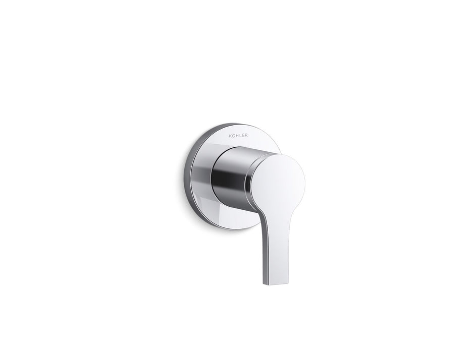KOHLER K-T35330-4 Elate MasterShower transfer valve trim