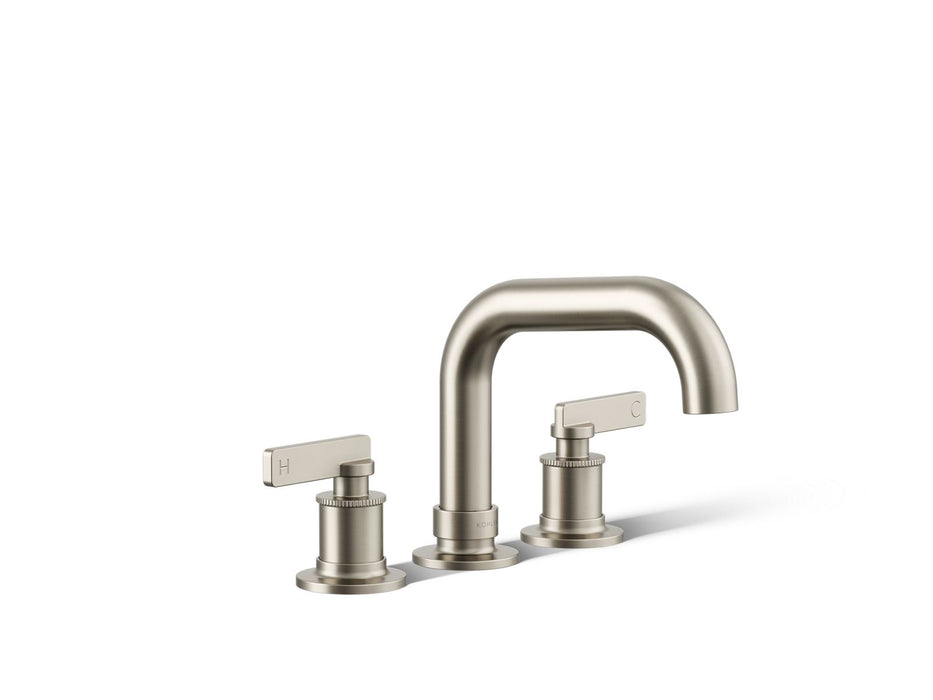 KOHLER K-T35911-4 Castia by Studio McGee Deck-mount bath faucet trim, vibrant brushed nickel