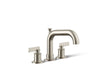 KOHLER K-T35912-4 Castia by Studio McGee Deck-mount bath faucet trim with diverter, vibrant brushed nickel