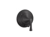 KOHLER K-T35942-4 Buckley Rite-Temp valve trim with diverter, matte black
