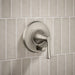 KOHLER K-T35943-4H Buckley Rite-Temp shower trim kit with push-button diverter, 1.5 gpm, vibrant brushed nickel - view 2