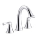 KOHLER K-T35954-4 Buckley Bath faucet trim, polished chrome