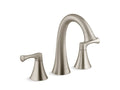 Vibrant Brushed Nickel