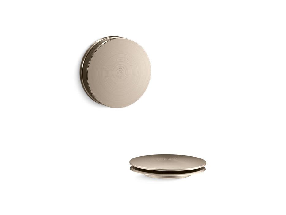 KOHLER K-T37395 PureFlo Bath drain trim