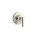 KOHLER K-T38268-4 Castia MasterShower® Volume Control Valve Trim with Lever Handle, Vibrant Polished Nickel - 3/4 view of pro