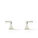 KOHLER K-T467-4V Memoirs Deck-mount bath faucet handle trim, vibrant brushed nickel - view 2