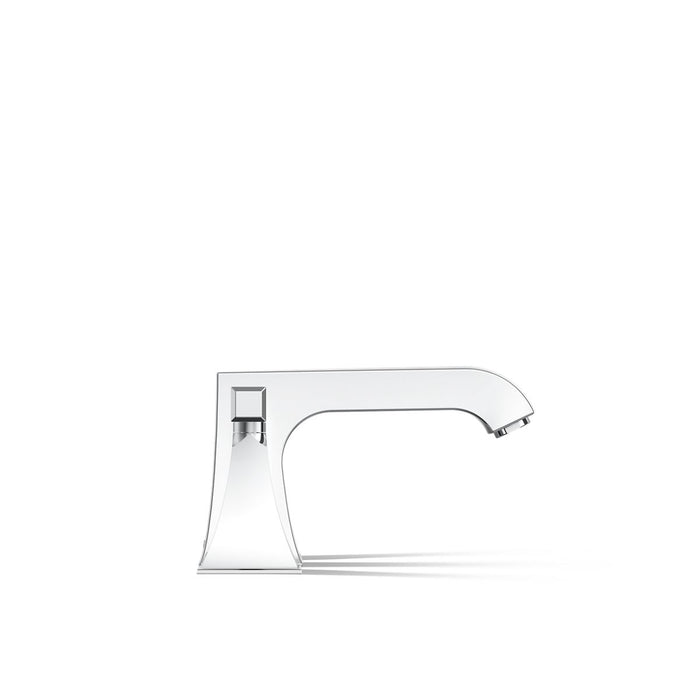 KOHLER K-T469-4V Memoirs Deck-mount bath faucet trim, polished chrome - view 5