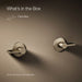 KOHLER K-T77981-4 Components Wall-mount bathroom sink faucet Lever handle trim, vibrant brushed bronze - view 5