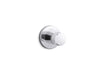 KOHLER K-T78025-8 Components MasterShower volume control valve trim with Oyl handle, polished chrome