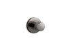KOHLER K-T78025-8 Components MasterShower volume control valve trim with Oyl handle, vibrant titanium