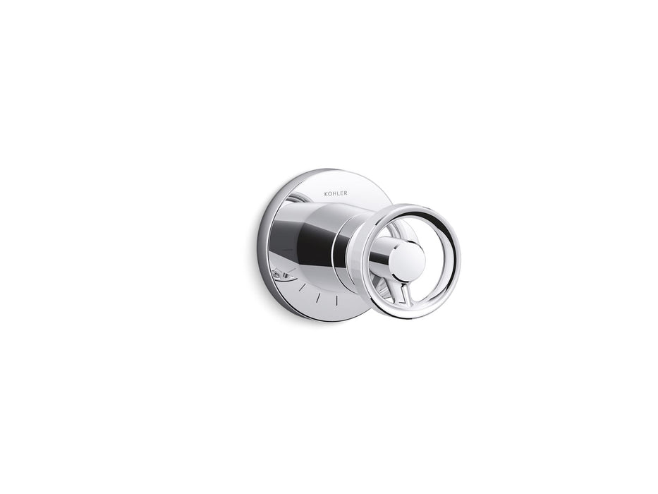 3/4 view of product