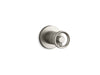 KOHLER K-T78026-9 Components MasterShower transfer valve trim with Industrial handle, vibrant brushed nickel