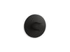 KOHLER K-T78027-8 Components MasterShower temperature control valve trim with Oyl handle, matte black