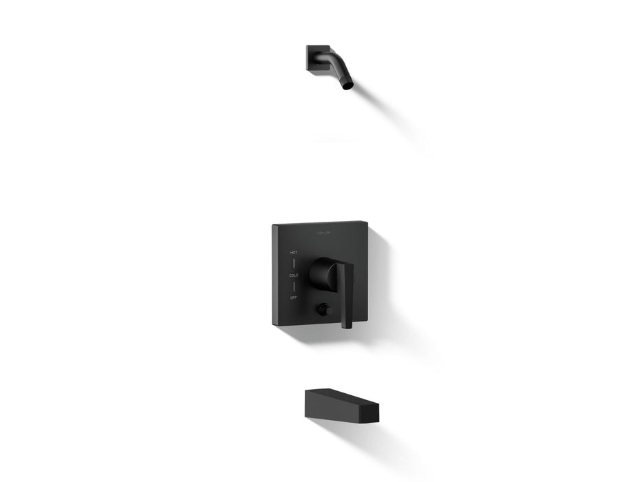 3/4 view of product