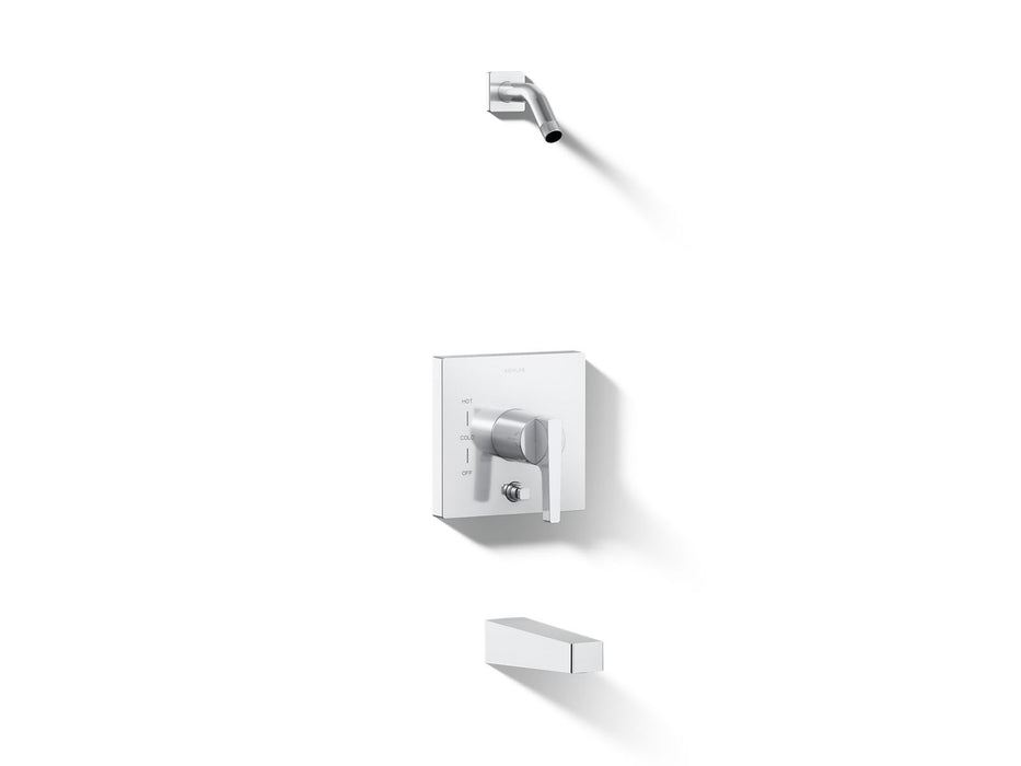 3/4 view of product