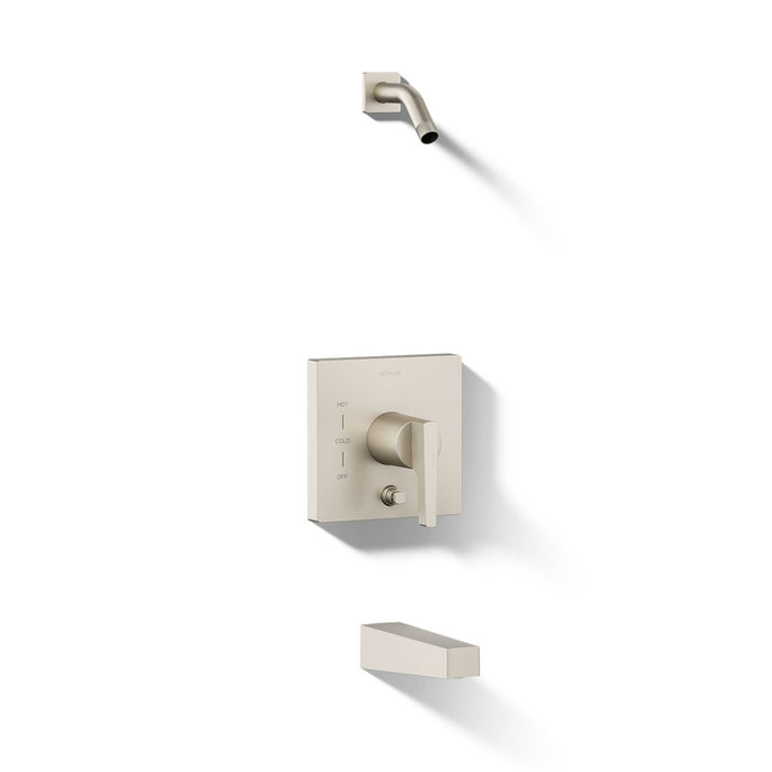 3/4 view of product