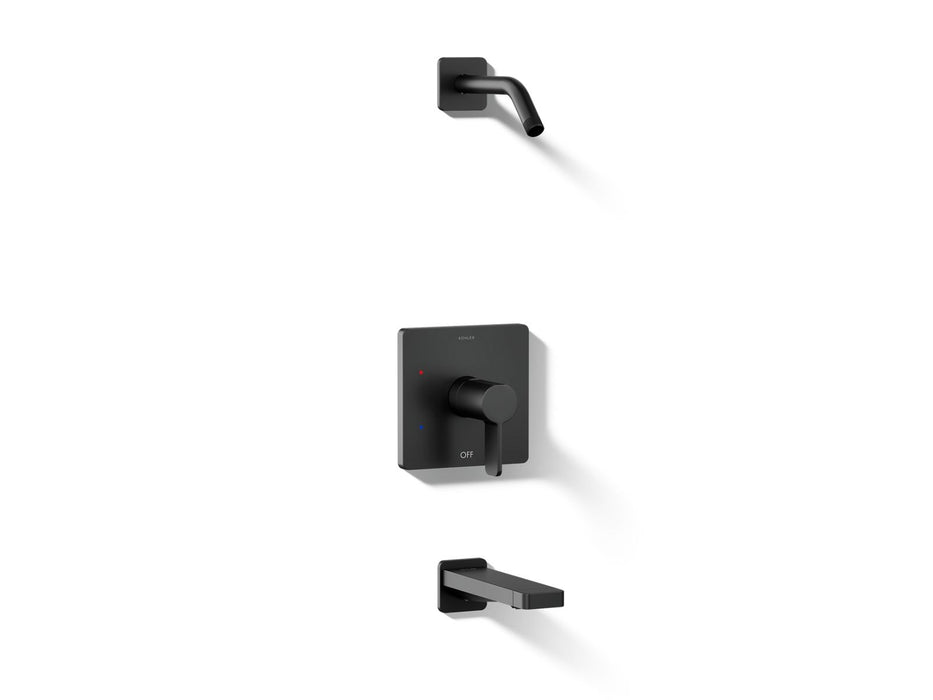 3/4 view of product