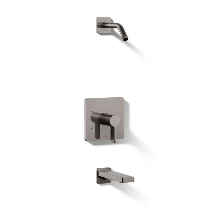 3/4 view of product