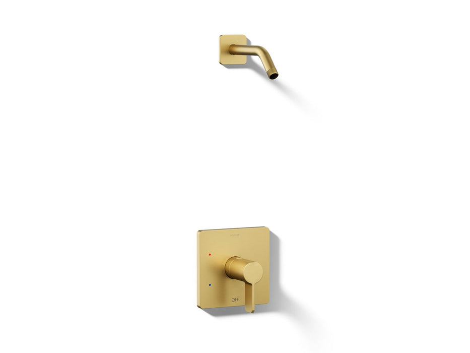 3/4 view of product