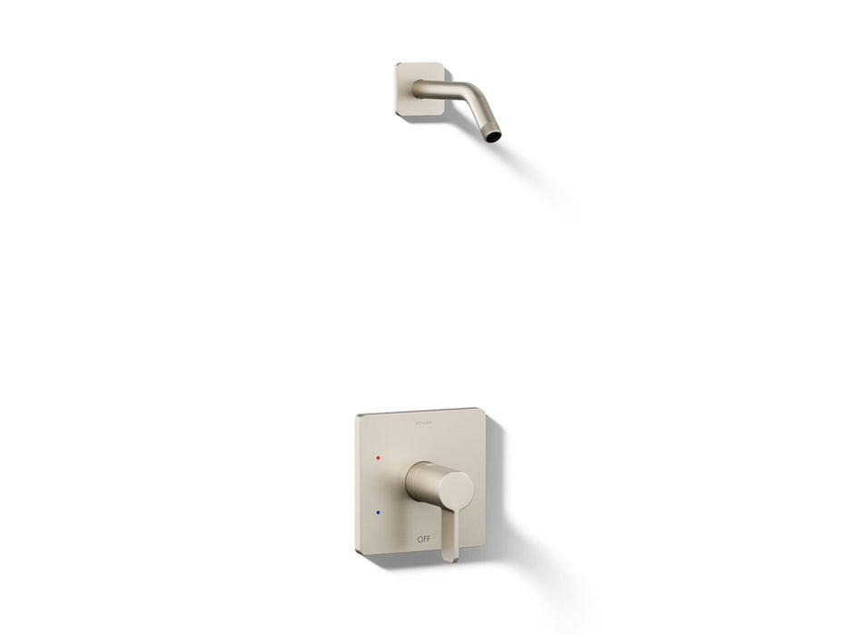 3/4 view of product