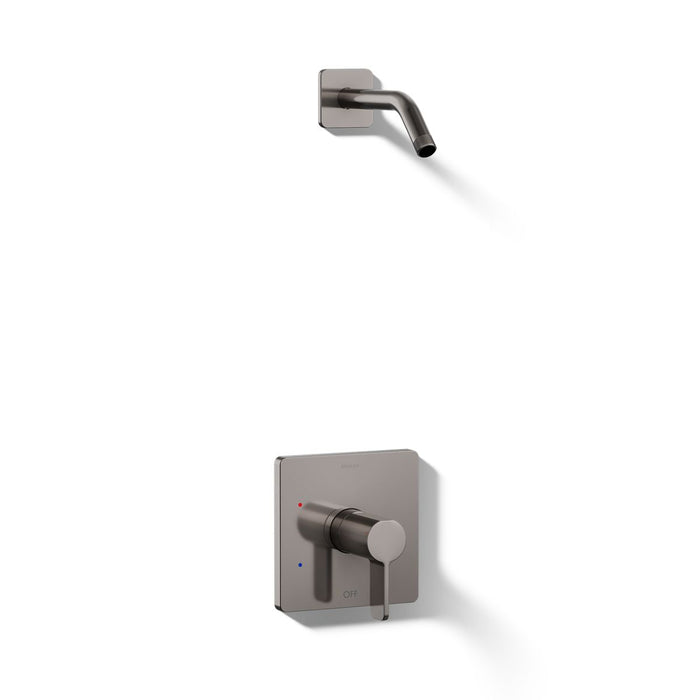 3/4 view of product