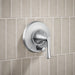 KOHLER K-TLS35943-4 Buckley Rite-Temp shower trim kit with push-button diverter, without showerhead, polished chrome - view 2