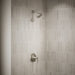 KOHLER K-TLS35943-4 Buckley Rite-Temp shower trim kit with push-button diverter, without showerhead, vibrant brushed...