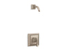 KOHLER K-TLS462-4V Memoirs Rite-Temp shower trim kit, without showerhead, vibrant brushed bronze