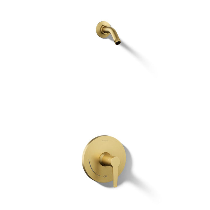 3/4 view of product