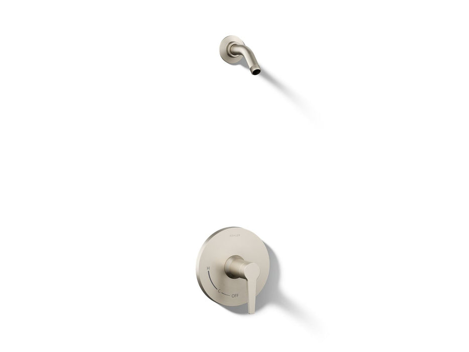 3/4 view of product