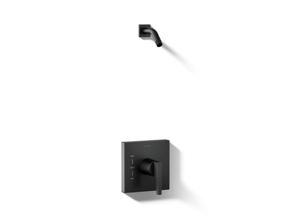 3/4 view of product