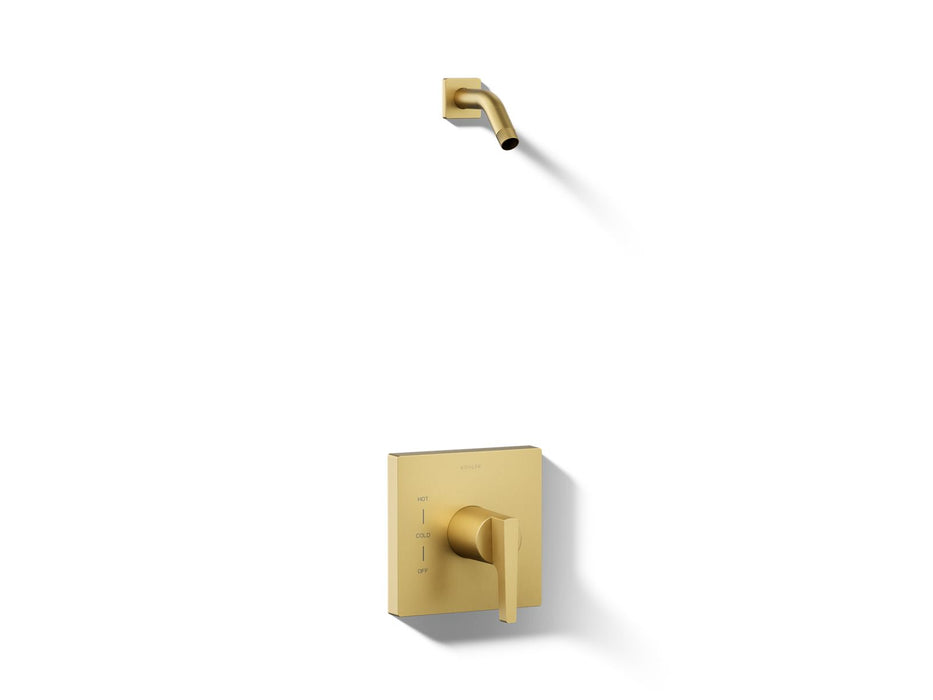 3/4 view of product
