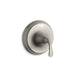 KOHLER K-TS10277-4 Forté Rite-Temp valve trim, vibrant brushed nickel