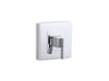 KOHLER K-TS14671-4 Loure Rite-Temp valve trim, polished chrome