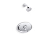 KOHLER K-TS21947-4G Remodel Rite-Temp shower trim kit, 1.75 gpm, polished chrome