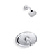 KOHLER K-TS21947-4Y Remodel Rite-Temp shower trim kit, 2.5 gpm, polished chrome