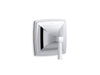 KOHLER K-TS23952-4 Riff Rite-Temp valve trim, polished chrome
