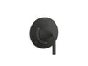 KOHLER K-TS23954-4 Tone Rite-Temp valve trim, matte black