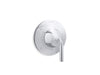KOHLER K-TS23954-4 Tone Rite-Temp valve trim, polished chrome