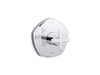 KOHLER K-TS27043-3 Occasion Rite-Temp valve trim with cross handle, polished chrome
