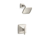 KOHLER K-TS27404-4 Riff Rite-Temp shower trim kit, 2.5 gpm, vibrant polished nickel