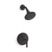KOHLER K-TS27420-4 Tone Rite-Temp shower trim kit, 2.5 gpm, matte black
