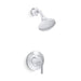 KOHLER K-TS27420-4 Tone Rite-Temp shower trim kit, 2.5 gpm, polished chrome