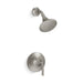 KOHLER K-TS27420-4 Tone Rite-Temp shower trim kit, 2.5 gpm, vibrant brushed nickel