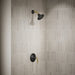 KOHLER K-TS27420-4G Tone Rite-Temp shower trim kit, 1.75 gpm, matte black with moderne brass - view 3